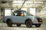 Mitsubishi L200 Geoseek Concept 2016 года